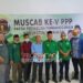 PPP Kabupaten Nunukan Gelar Muscab Ke-V Di Hotel Fortuna Nunukan