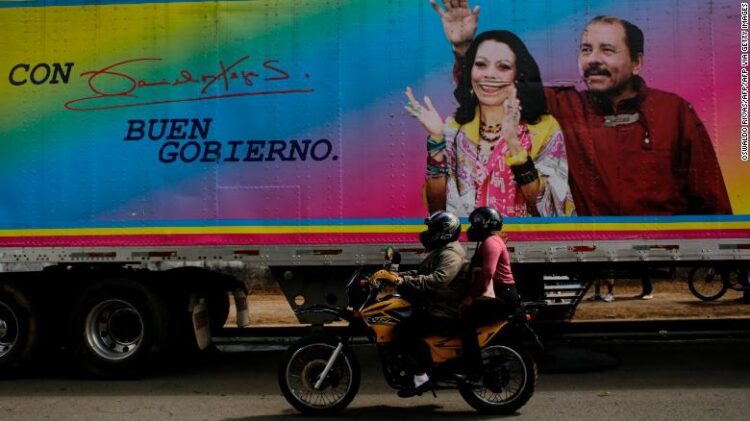 Pemungutan Suara di Nikaragua Dinilai sebagai ‘Parodi’ oleh Pengamat Internasional