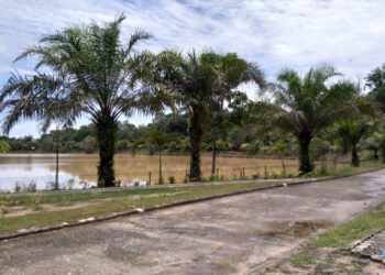 Wisata Alam di Embung Persemaian