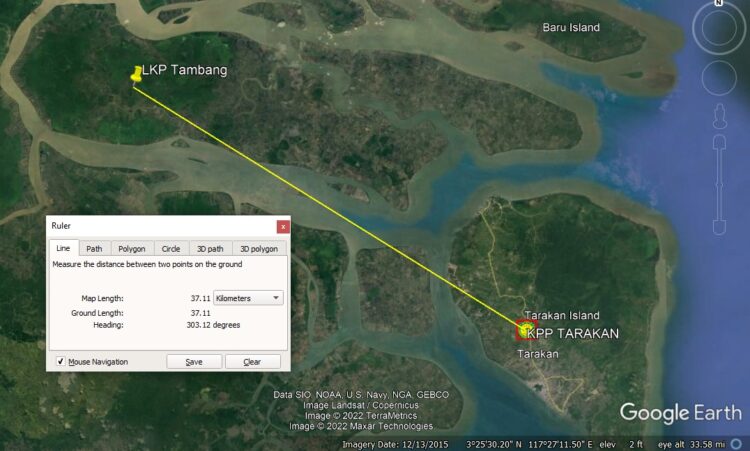 Enam Pekerja Tambang di KTT Tertimbun Longsor, Dua Orang Masih Dalam Pencarian