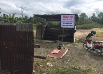 Sengketa Tanah di Jelarai, Potensi Rugikan Negara Rp2,2 M