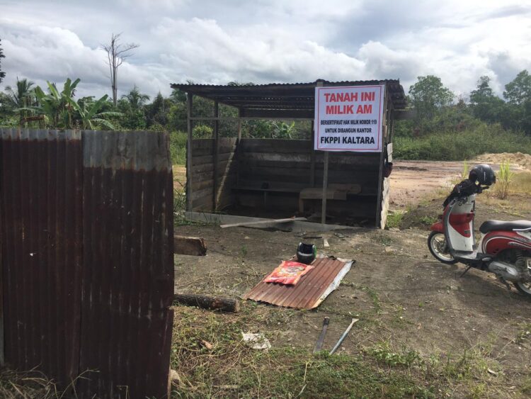 Sengketa Tanah di Jelarai, Potensi Rugikan Negara Rp2,2 M