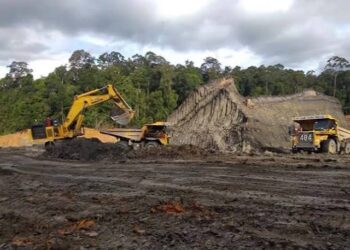 LSM SERAUNG Minta Penambangan Batubara di Silva Rahayu Dihentikan, Jika Terindikasi Tindak Ilegal