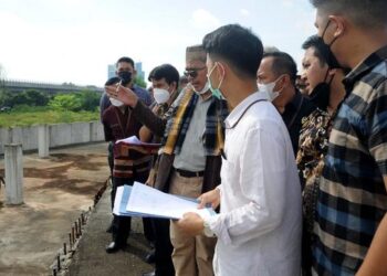 Korupsi Pembangunan Masjid Sriwijaya, Dua Terdakwa Divonis 12 Tahun