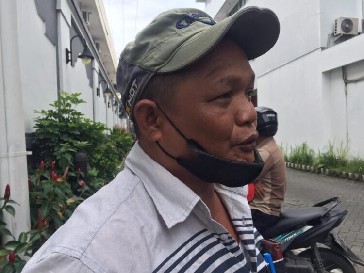 Ahli Waris Pekerja KKP Tuntut Pesangon