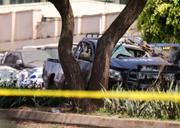 Lima Tewas di Nigeria Akibat Ledakan di Dekat Pangkalan Udara Presiden