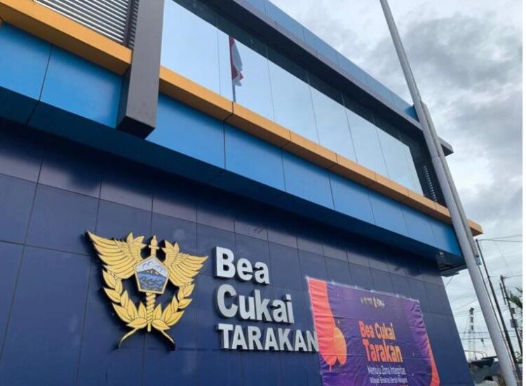 BEA Cukai : Persyaratan Dokumen Ekspor Enam Kontainer Rokok Sudah Terpenuhi