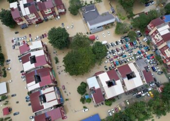 Banjir di Malaysia, Sedikitnya Delapan Tewas