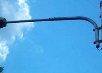 Minim Penerangan, Warga Jalan Manunggal, Tanjung Selor Berharap Ada Penambahan LPJU