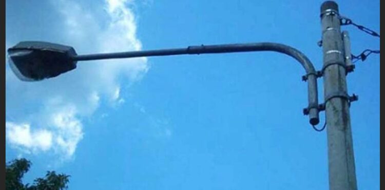 Minim Penerangan, Warga Jalan Manunggal, Tanjung Selor Berharap Ada Penambahan LPJU