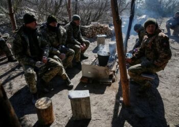 Zelenskiy Serukan Pembicaraan Damai dengan Moskow