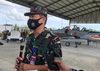 Lanud Anang Busra Kedatangan Tiga Pesawat EMB-314 Super Tucano, akan Digunakan Patroli di Wilayah Ambalat
