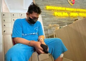 Temuan Mayat di Kolong Jembatan Tol Semarang adalah Seorang Bidan dan Anaknya.