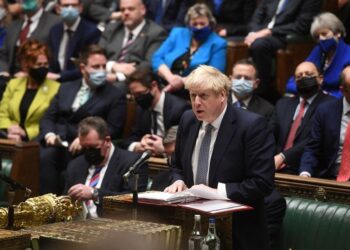 Pemerintah Inggris Dituduh Mengintimidasi Anggota Parlemennya