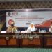KPK Monitoring Evaluasi Pencegahan Korupsi Terintegrasi Pemerintah Daerah Kab. Nunukan