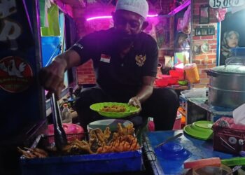 Ketua dan Pengurus Keluarga Besar Ile Mandiri Larantuka NTT Kab. Nunukan Dilantik dan Dikukuhkan