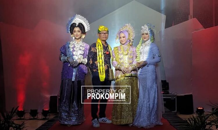 Hanafiah : Pramuka Wadah Pembentukan Karakter Generasi Muda