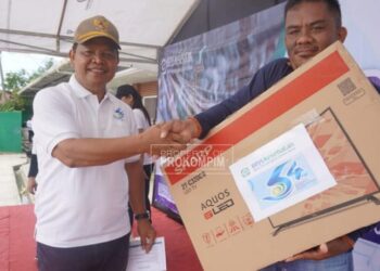 Bupati Laura Resmikan Laboratorium PCR dan Mobile PCR Di RSUD Nunukan