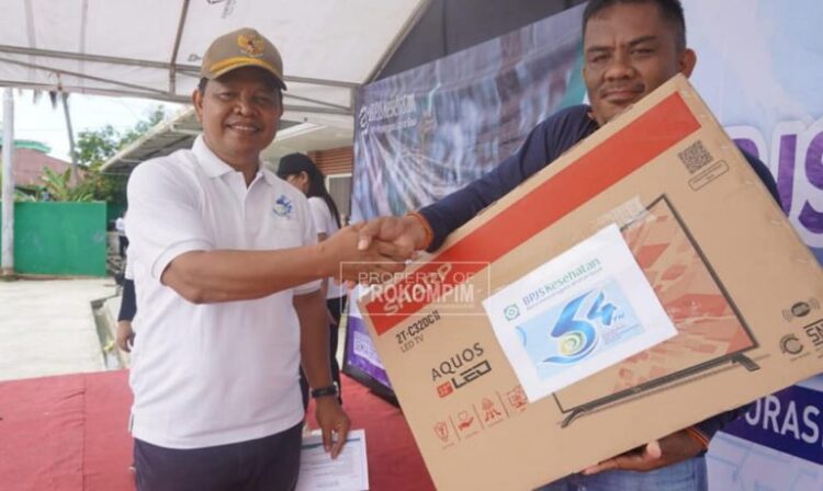 Bupati Laura Resmikan Laboratorium PCR dan Mobile PCR Di RSUD Nunukan