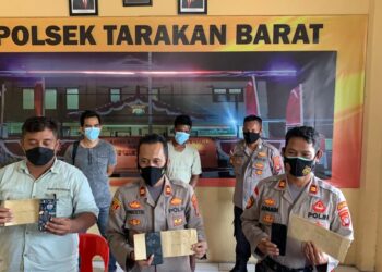 Masih Ingat Pencuri Bersembunyi di Balik Lumpur, Ternyata Pelaku Seorang Residivis