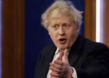 PM Inggris : Tindakan Rusia di Ukraina Memenuhi Syarat Kejahatan Perang