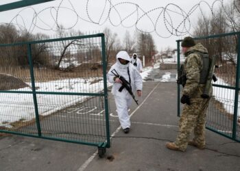 Pembangunan Militer Rusia di Dekat Ukraina Bertumbuh, Menjadi Peringatan Militer Barat