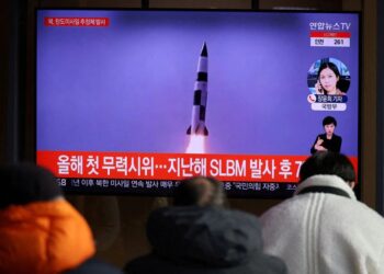 Korea Selatan Meragukan Klaim ‘Rudal Hipersonik’ Korea Utara