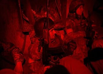 Persiapan Pembalasan Barat, Putin Siagakan Penangkal Nuklir