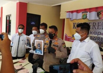 Penadah Hasil Curanmor ABG Ternyata Target Densus 88 Antiteroris
