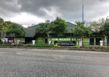 DLH Imbau Masyarakat Ikut Menjaga Lingkungan Taman