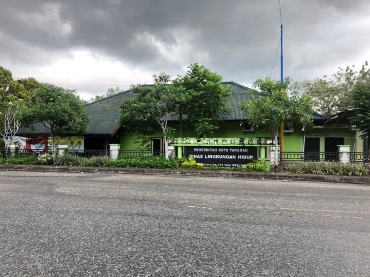 DLH Imbau Masyarakat Ikut Menjaga Lingkungan Taman