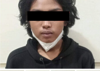 Lima Pemuda Bergilir Setubuhi Gadis 18 Tahun, Dibui di Mapolsek Nunukan