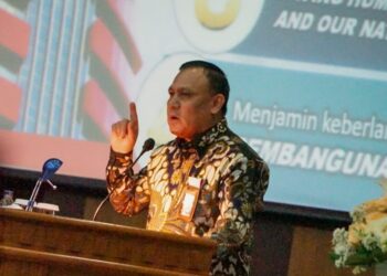 Firli Bahuri Sebut Mengetahui Menteri Penambang Batubara