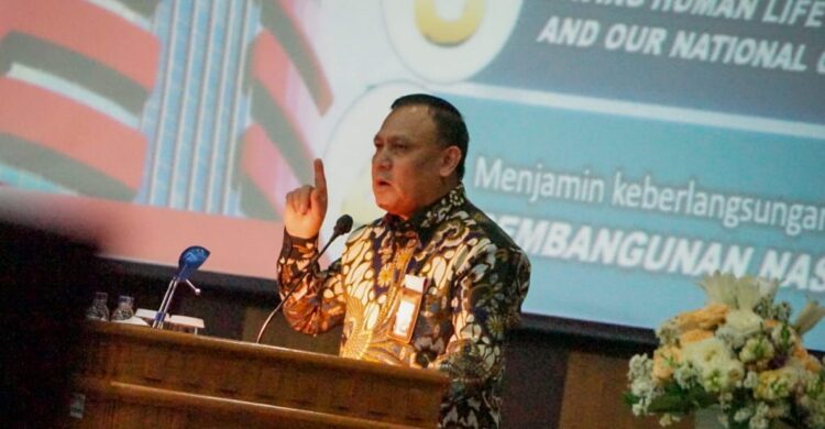 Firli Bahuri Sebut Mengetahui Menteri Penambang Batubara