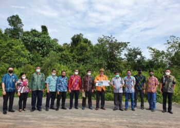 Lokasi Pembangunan Pengadilan Terpadu, Masih Tunggu Revisi Berdasar Site Plan
