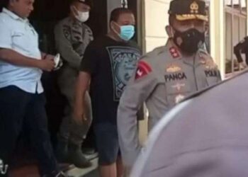 Bupati Langkat Diduga Terjaring OTT KPK