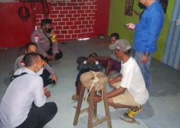 Diduga Soal Asmara RS (21) Nekat Bunuh Diri