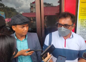 Pengacara Hasbudi, Laporkan Pencemaran Nama Baik