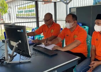 Sidang Mantan Wawali Hadirkan Lima Saksi Ahli