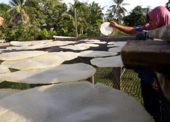 Dampak Pandemi Masih Terasa, Pelaku UMKM Mengalami Penurunan Produksi