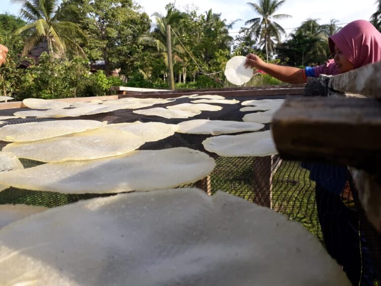 Dampak Pandemi Masih Terasa, Pelaku UMKM Mengalami Penurunan Produksi