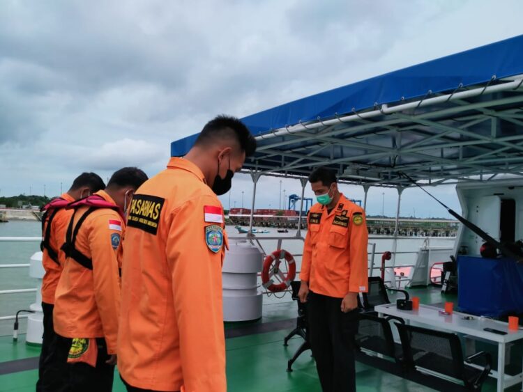 KPP Tarakan Respon Laporan, Penjaga Tambak Udang Hilang di Muara Bulungan