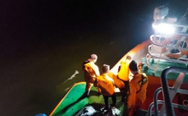 Laka Laut Speedboat di Pulau Tias, Satu Korban Status Pencarian