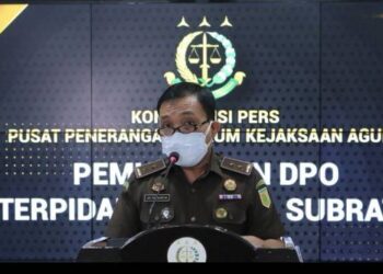 Kejagung Ungkap Dugaan Korupsi Direktur Keuangan Tabungan Perumahan TNI AD