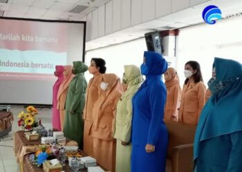 HUT DWP Ke – 22, Katriana Sopha : Mari Bangun Ketahanan Perempuan