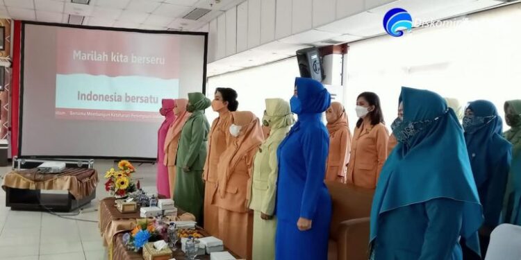 HUT DWP Ke – 22, Katriana Sopha : Mari Bangun Ketahanan Perempuan
