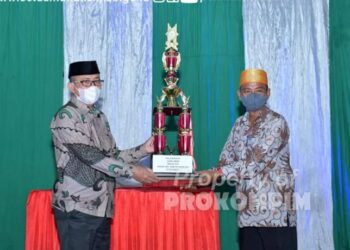 Buka Mtq Ke – XVII Sebatik, Tuwo : Dari MTQ Ke MTQ Berikutnya, Pemahaman Terhadap Al-Quran Harusnya Semakin Baik