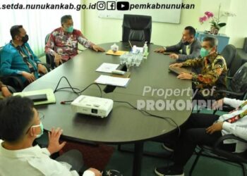 Kunjungi Nunukan, Bupati Kolaka Belajar Manajemen dan Kiat Sukses Politeknik Negeri Nunukan