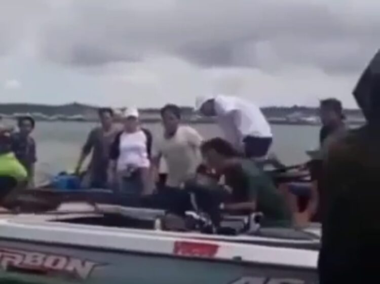 Pemukulan Awak Speedboat Viral di Medsos, Berakhir Damai Dimediasi Satpolair Tarakan