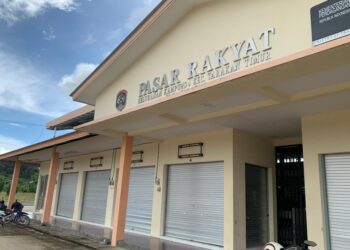 Pasar Rakyat Bais Mati Suri, Disdagkop dan UMKM Tarakan Siapkan Langkah ini